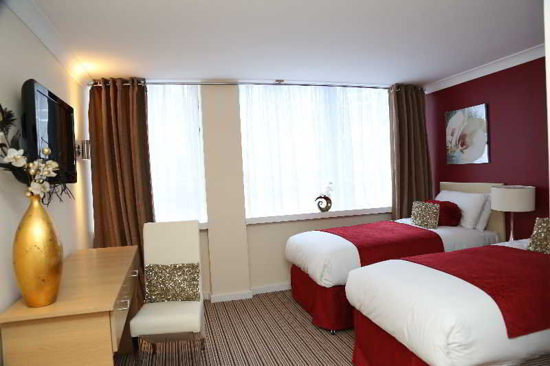 Stuart Hotel Luton (Bedfordshire)